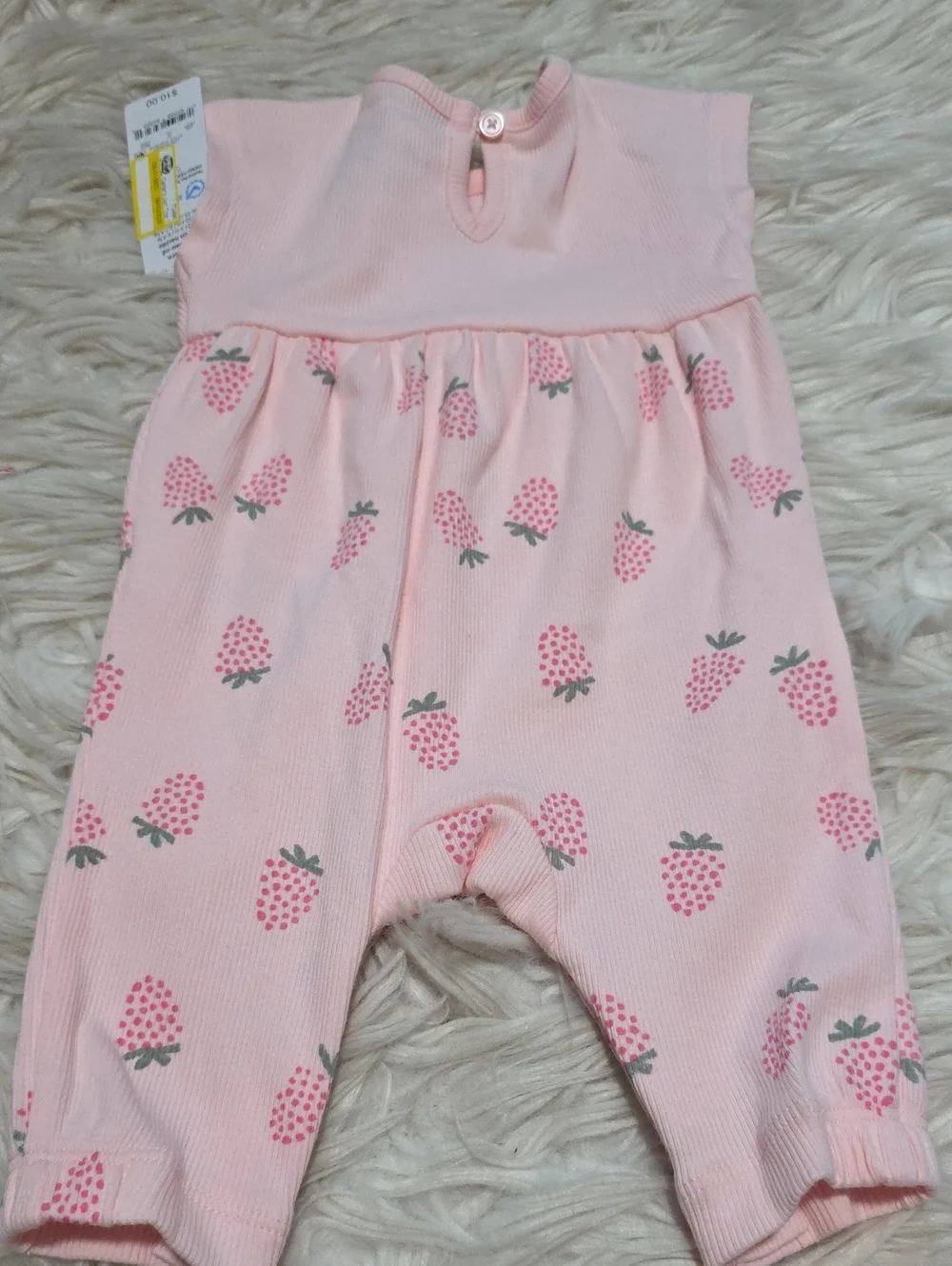 NWT Carter's Newborn Bundle
